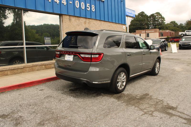 Dodge Durango SXT RWD 2022