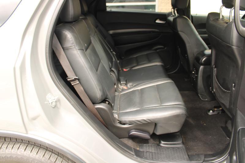 Dodge Durango SXT RWD 2022