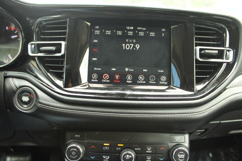Dodge Durango SXT RWD 2022