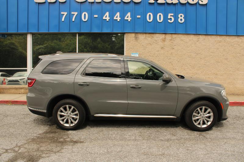 Dodge Durango SXT RWD 2022
