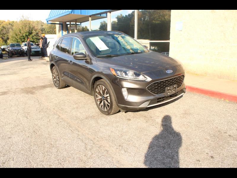 2020 Ford Escape SEL AWD