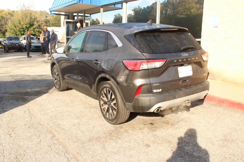 Ford Escape SEL AWD 2020