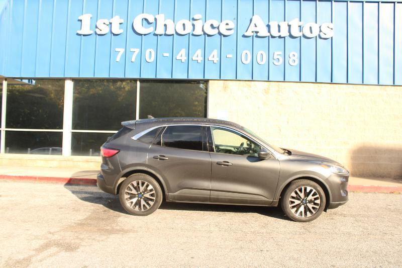 Ford Escape SEL AWD 2020