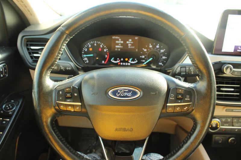 Ford Escape SEL AWD 2020