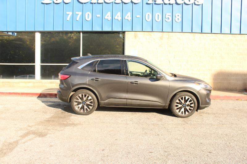 Ford Escape SEL AWD 2020