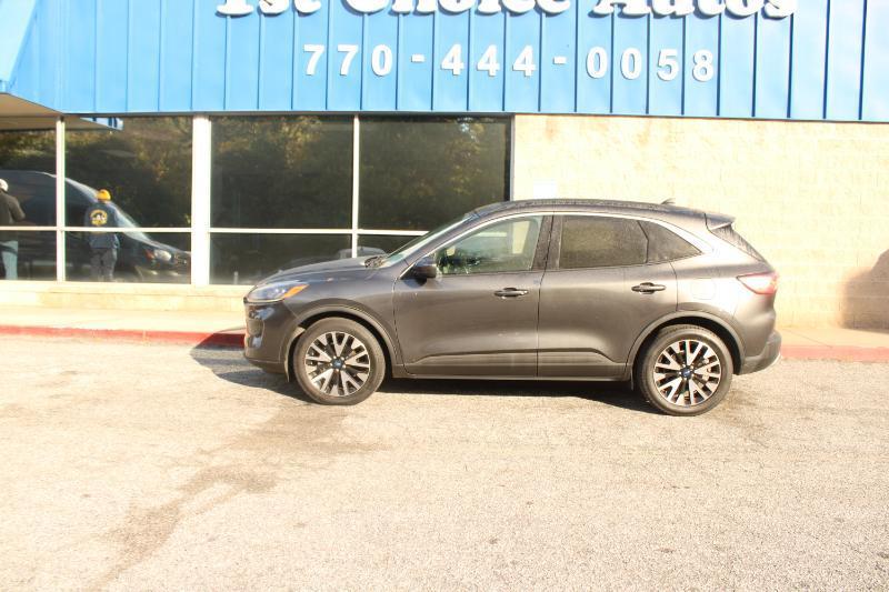 Ford Escape SEL AWD 2020
