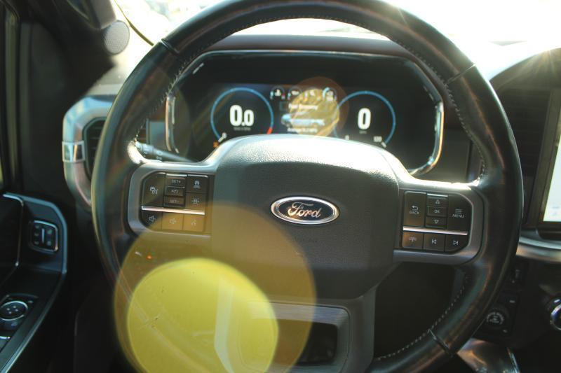 Ford F-150 Lariat 4WD SuperCrew 5.5' Box 2021