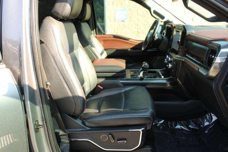 Ford F-150 Lariat 4WD SuperCrew 5.5' Box 2021