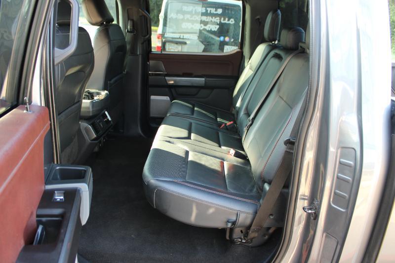 Ford F-150 Lariat 4WD SuperCrew 5.5' Box 2021