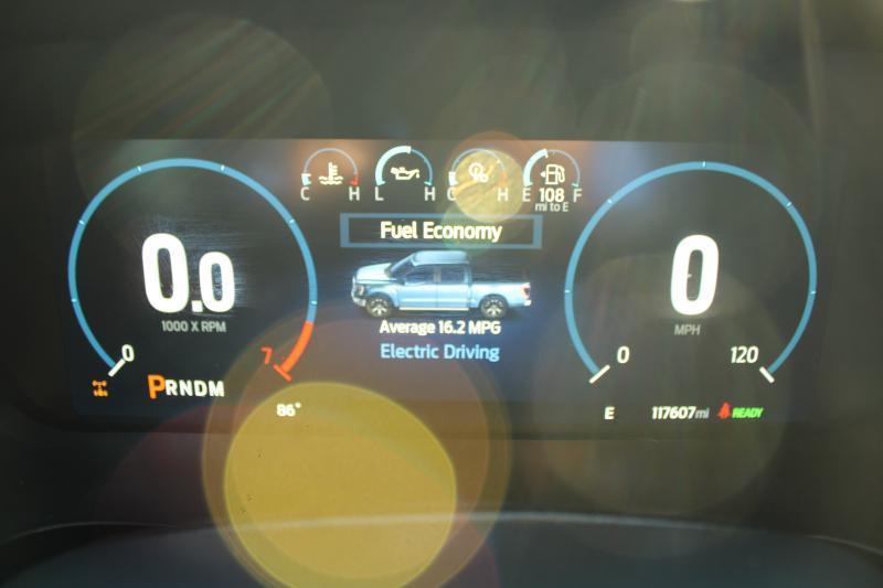 Ford F-150 Lariat 4WD SuperCrew 5.5' Box 2021