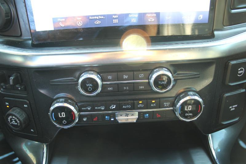 Ford F-150 Lariat 4WD SuperCrew 5.5' Box 2021