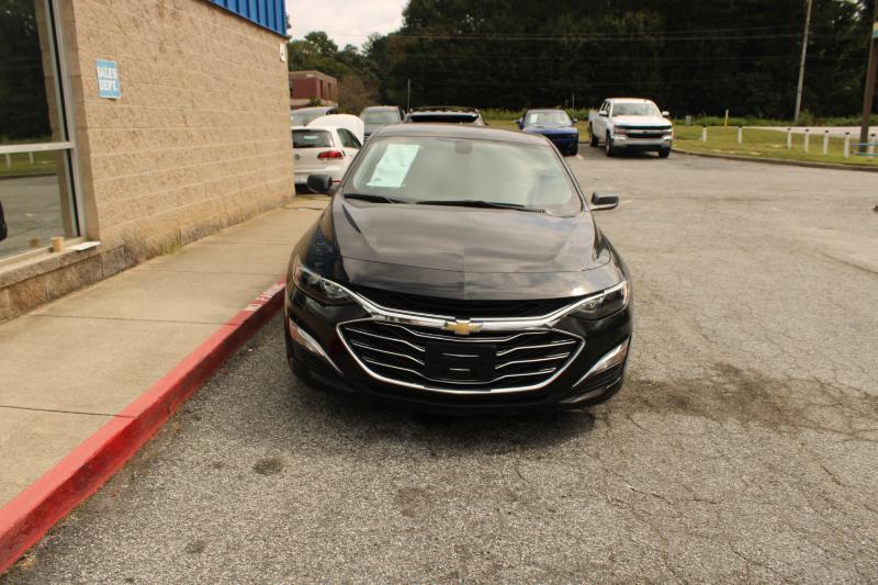 Chevrolet Malibu 4dr Sdn LS w/1LS 2022