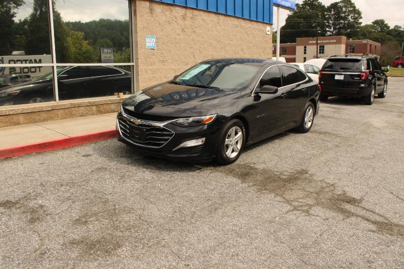 Chevrolet Malibu 4dr Sdn LS w/1LS 2022