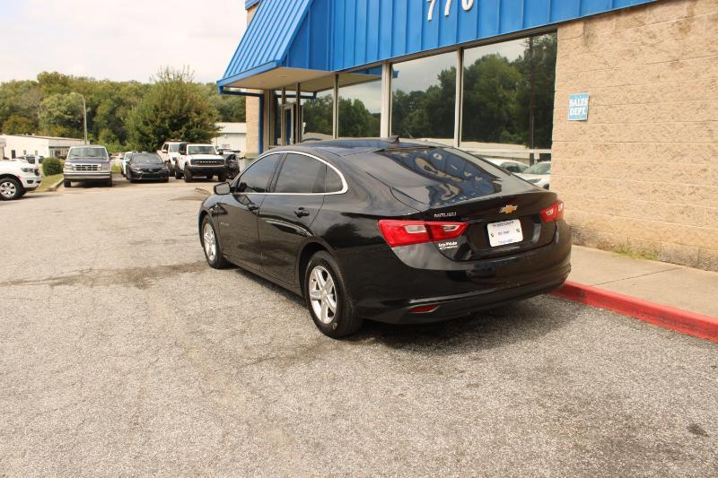 Chevrolet Malibu 4dr Sdn LS w/1LS 2022
