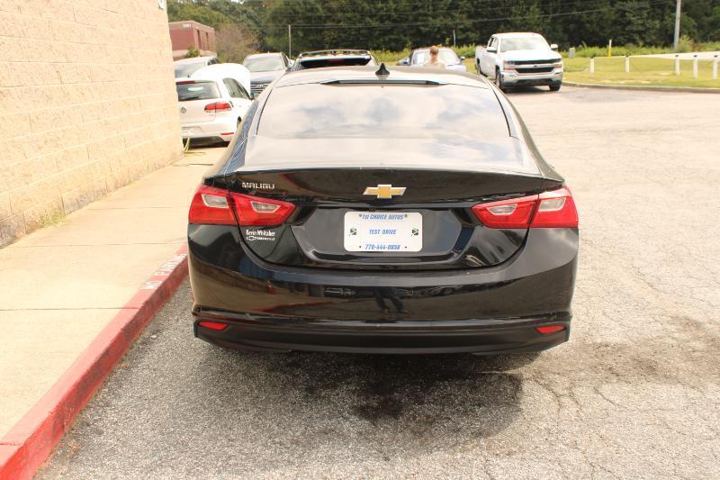 Chevrolet Malibu 4dr Sdn LS w/1LS 2022