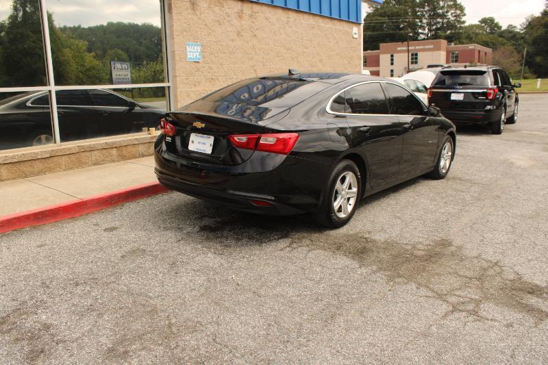 Chevrolet Malibu 4dr Sdn LS w/1LS 2022
