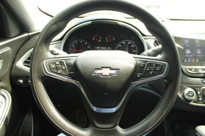 Chevrolet Malibu 4dr Sdn LS w/1LS 2022