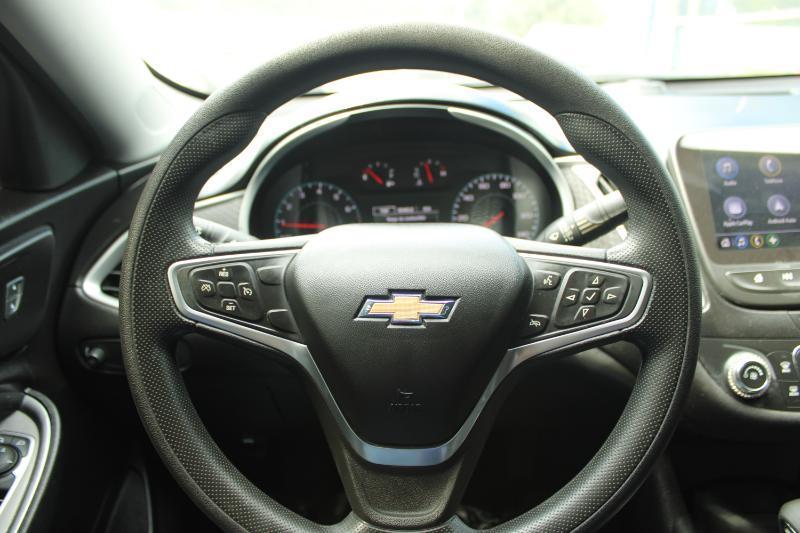 Chevrolet Malibu 4dr Sdn LS w/1LS 2022
