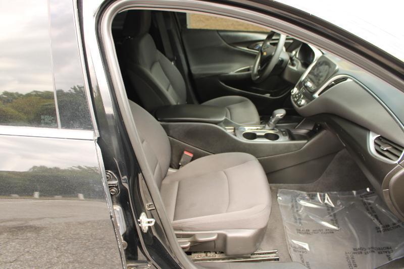Chevrolet Malibu 4dr Sdn LS w/1LS 2022