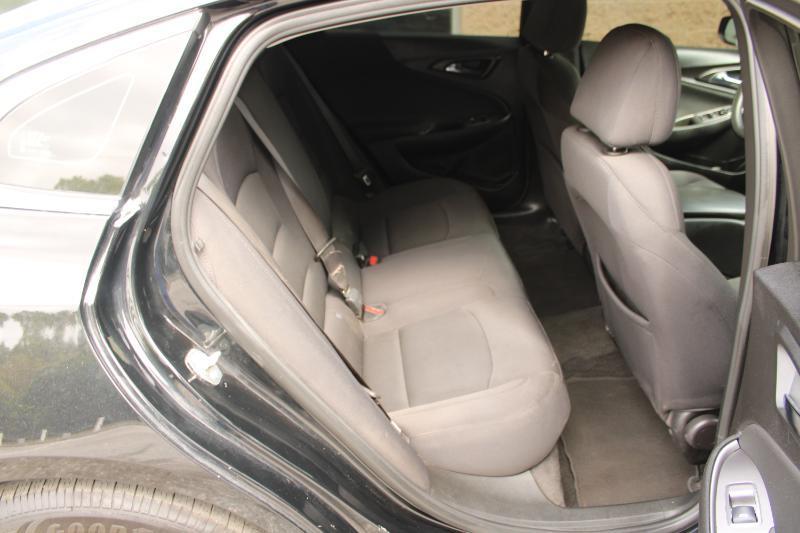Chevrolet Malibu 4dr Sdn LS w/1LS 2022