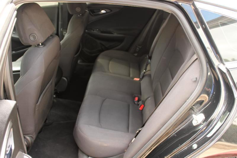 Chevrolet Malibu 4dr Sdn LS w/1LS 2022
