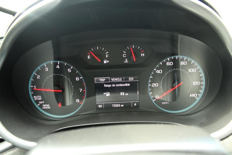 Chevrolet Malibu 4dr Sdn LS w/1LS 2022