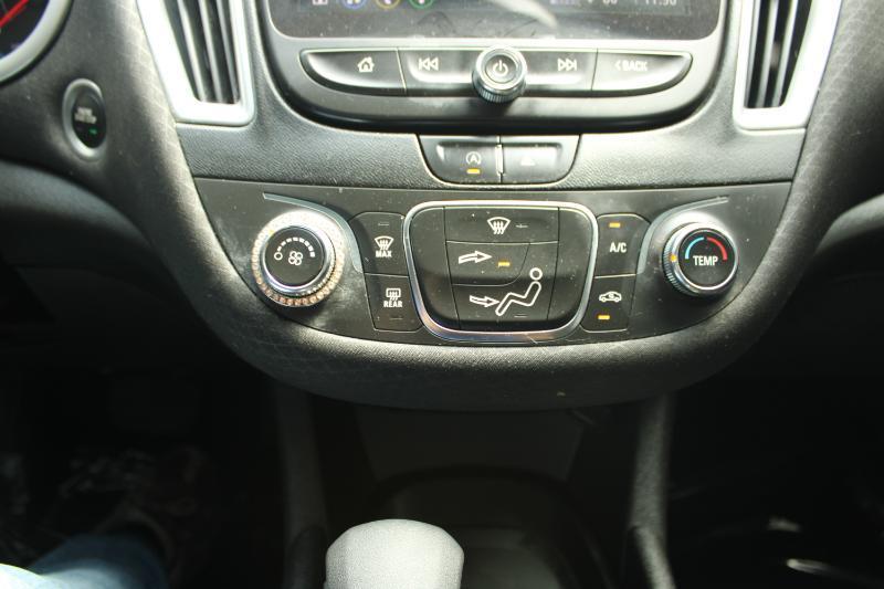 Chevrolet Malibu 4dr Sdn LS w/1LS 2022