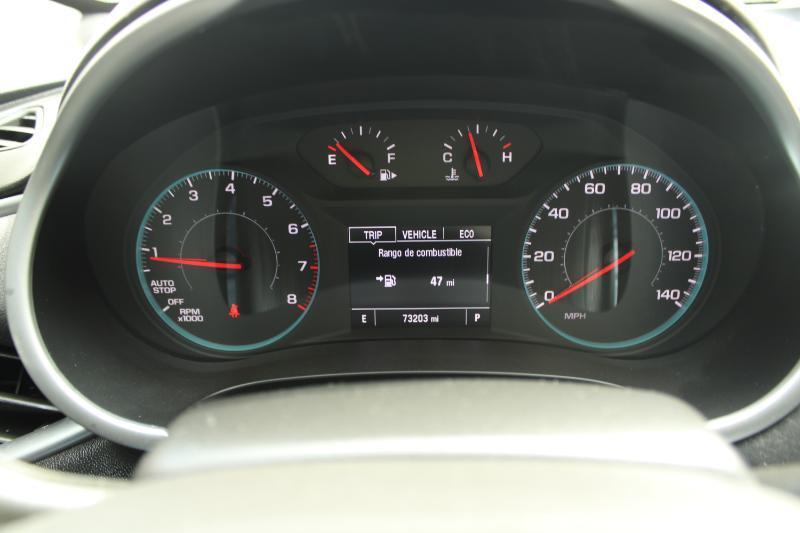 Chevrolet Malibu 4dr Sdn LS w/1LS 2022