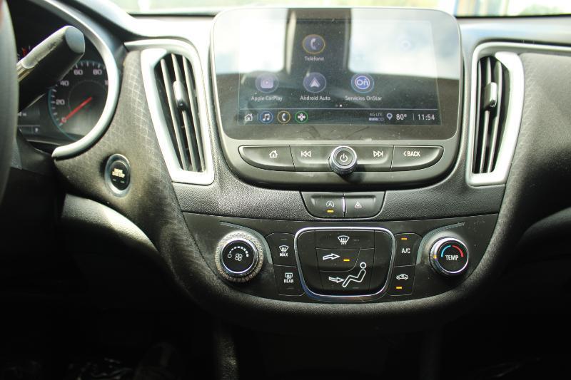 Chevrolet Malibu 4dr Sdn LS w/1LS 2022
