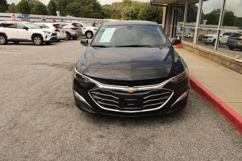 Chevrolet Malibu 4dr Sdn LS w/1LS 2022