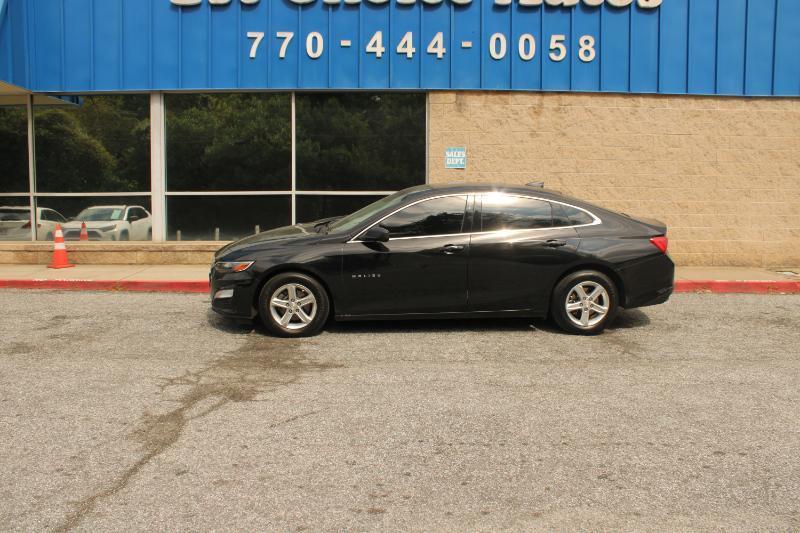 Chevrolet Malibu 4dr Sdn LS w/1LS 2022