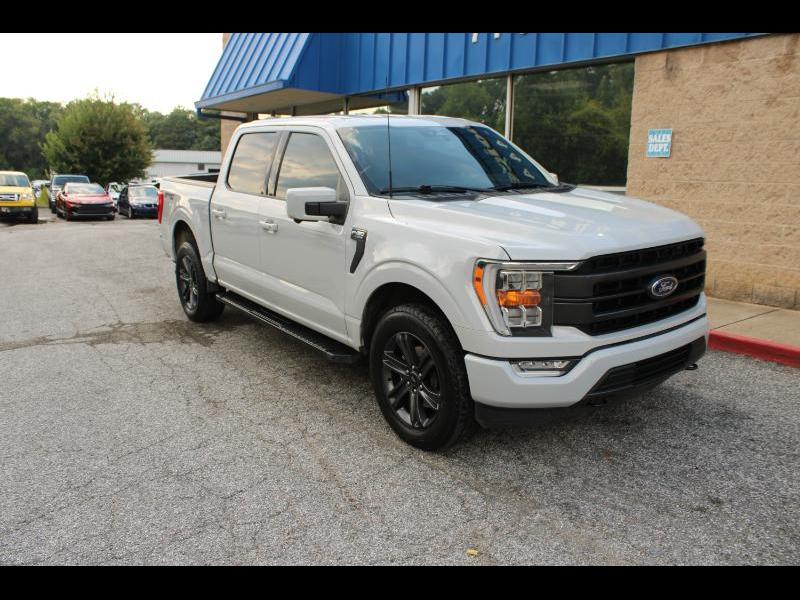Ford F-150 Lariat 4WD SuperCrew 5.5' Box 2023