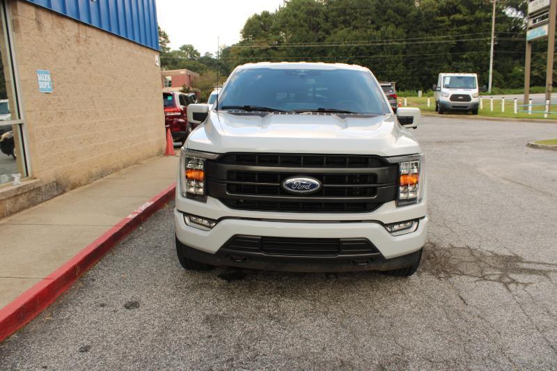Ford F-150 Lariat 4WD SuperCrew 5.5' Box 2023