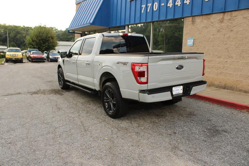 Ford F-150 Lariat 4WD SuperCrew 5.5' Box 2023