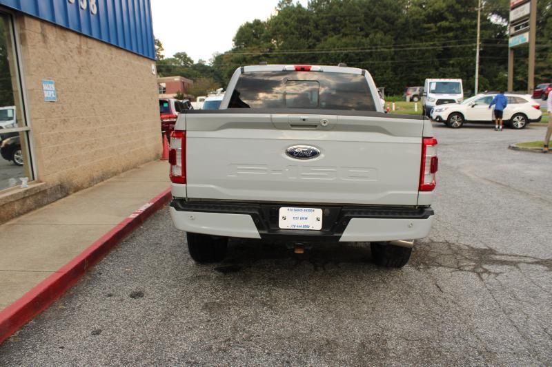 Ford F-150 Lariat 4WD SuperCrew 5.5' Box 2023