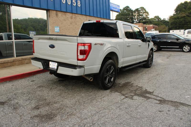 Ford F-150 Lariat 4WD SuperCrew 5.5' Box 2023