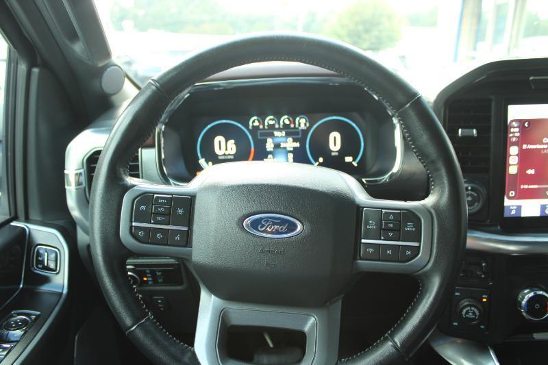 Ford F-150 Lariat 4WD SuperCrew 5.5' Box 2023