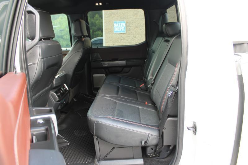 Ford F-150 Lariat 4WD SuperCrew 5.5' Box 2023