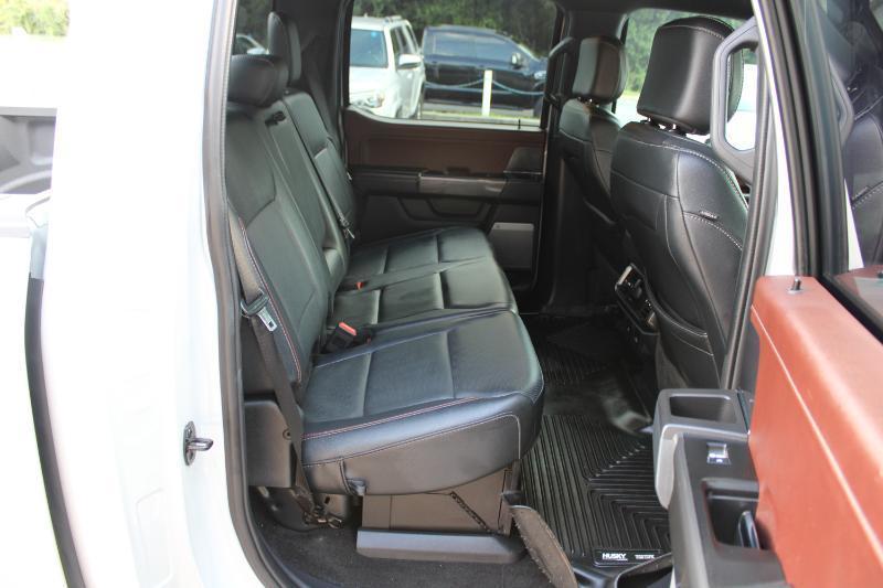 Ford F-150 Lariat 4WD SuperCrew 5.5' Box 2023