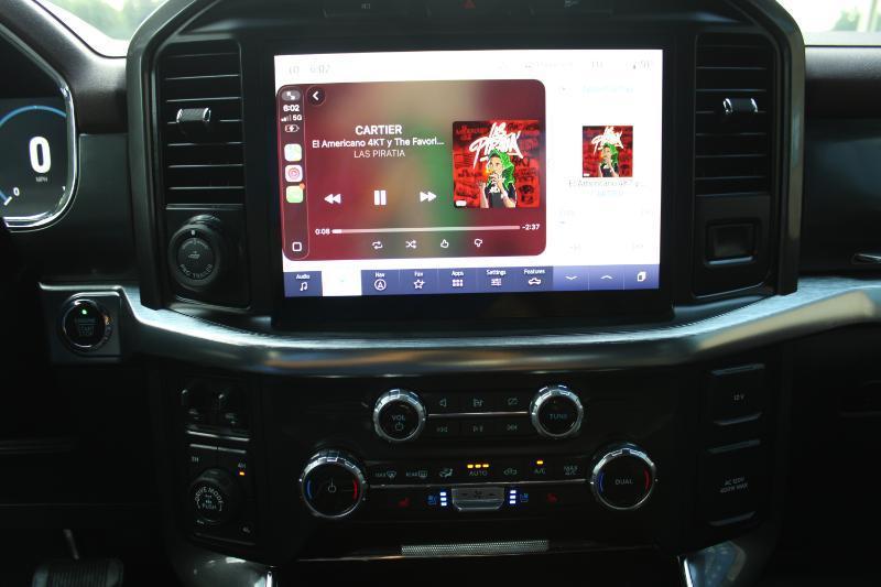 Ford F-150 Lariat 4WD SuperCrew 5.5' Box 2023