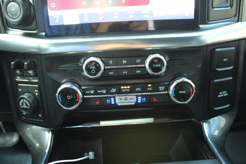 Ford F-150 Lariat 4WD SuperCrew 5.5' Box 2023