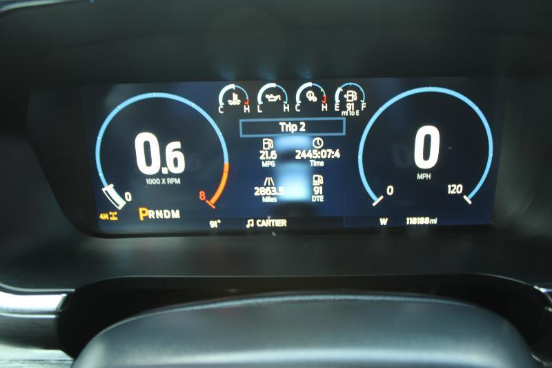 Ford F-150 Lariat 4WD SuperCrew 5.5' Box 2023