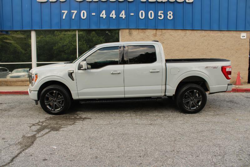 Ford F-150 Lariat 4WD SuperCrew 5.5' Box 2023