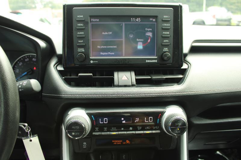 Toyota RAV4 Hybrid LE AWD (Natl) 2021