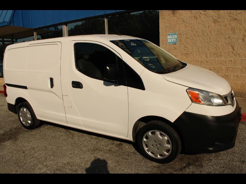 2019 Nissan NV200