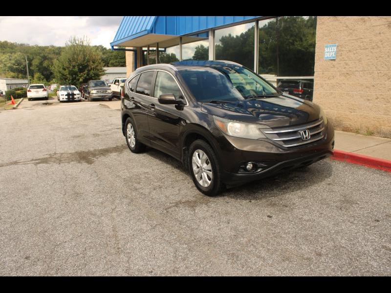 2013 Honda CR-V AWD 5dr EX-L