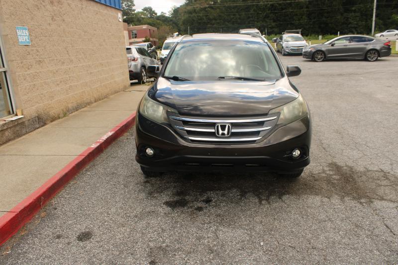 Honda CR-V AWD 5dr EX-L 2013