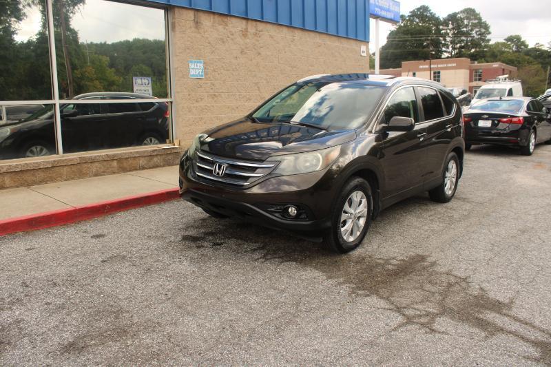 Honda CR-V AWD 5dr EX-L 2013