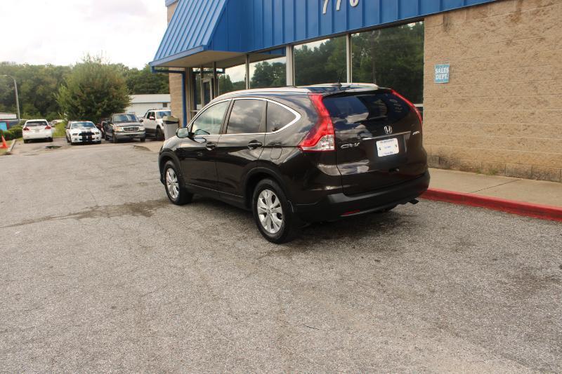 Honda CR-V AWD 5dr EX-L 2013
