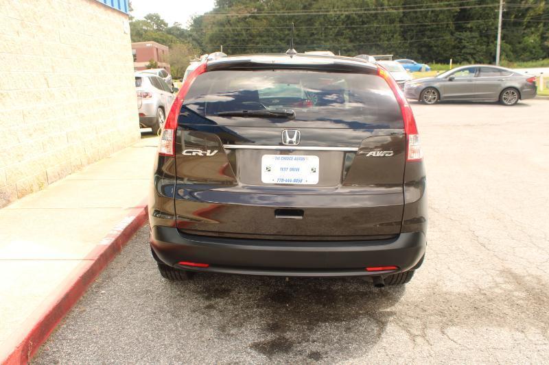 Honda CR-V AWD 5dr EX-L 2013